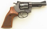 Smith & Wesson Model 51 .22 Magnum, 1971, 3.5-inch pinned, over 95 percent