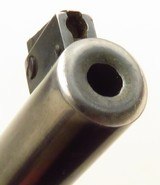 Colt Officer's Model Target .22 LR, 1941, six-inch, adjustable front sight, great trigger, tight, leather - 5 of 7
