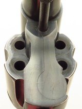 Colt Officer's Model Target .22 LR, 1941, six-inch, adjustable front sight, great trigger, tight, leather - 6 of 7