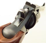 Colt Officer's Model Target .22 LR, 1941, six-inch, adjustable front sight, great trigger, tight, leather - 7 of 7