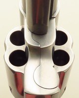 Smith & Wesson 629-6 .44 Magnum, 8.375-inch, Herrett, leather shoulder rig, over 98 percent - 7 of 8