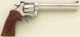 Smith & Wesson 629-6 .44 Magnum, 8.375-inch, Herrett, leather shoulder rig, over 98 percent - 2 of 8