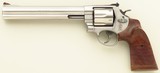 Smith & Wesson 629-6 .44 Magnum, 8.375-inch, Herrett, leather shoulder rig, over 98 percent - 3 of 8
