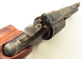Custom Colt Python .357 Magnum, 1968, 2.5-inch, engraved, color case, outstanding condition, layaway - 3 of 8
