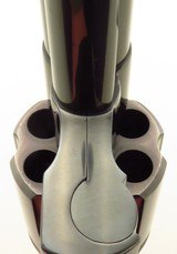 Colt Python .357 Magnum, 1968, four inch, light engraving, Herrett, 98%, layaway - 6 of 9