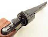 Colt Python .357 Magnum, 1968, four inch, light engraving, Herrett, 98%, layaway - 3 of 9