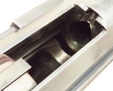 1906 Swiss Military Luger in .30 Luger (7.65), 5x serial, 4.75 inch, superb bore, sharp markings, leather, layaway - 12 of 13