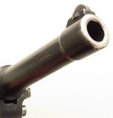 Commercial Luger 9mm, 5x matching serial including magazine, four-inch barrel, layaway - 5 of 12