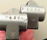 Commercial Luger 9mm, 5x matching serial including magazine, four-inch barrel, layaway - 12 of 12