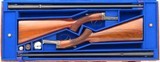 Holland & Holland pair restored and rebored to .38 Long Colt, over 95 percent, cased, layaway
