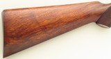Holland & Holland rook .22 Hornet, restored and sleeved, Fecker scope and mounts, great bore, case, layaway - 9 of 15