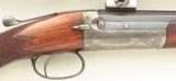 Holland & Holland rook .22 Hornet, restored and sleeved, Fecker scope and mounts, great bore, case, layaway - 6 of 15