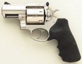 Ruger Super Redhawk Alaskan .454 Casull, 2.5-inch, test fired only - 2 of 6