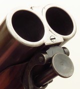 Pair Lang .70 bore percussion howdah pistols, London, cased, circa 1850, consecutive, safeties, engraved, layaway - 9 of 14