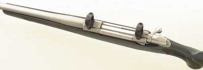 Sako AV .300 Remington Ultra Magnum, stainless, synthetic, Leupold rings, great bore - Image 3 of 8
