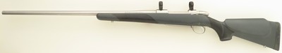 Sako AV .300 Remington Ultra Magnum, stainless, synthetic, Leupold rings, great bore - Image 2 of 8