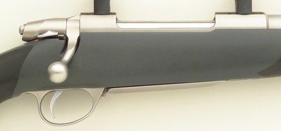 Sako AV .300 Remington Ultra Magnum, stainless, synthetic, Leupold rings, great bore - Image 5 of 8