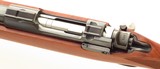 Ruger 77 Mark II .350 Remington Magnum, 2005, three-position safety, possibly unfired, 98 percent - 7 of 9