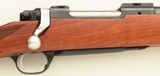 Ruger 77 Mark II .350 Remington Magnum, 2005, three-position safety, possibly unfired, 98 percent - 5 of 9