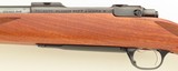 Ruger 77 Mark II .350 Remington Magnum, 2005, three-position safety, possibly unfired, 98 percent - 6 of 9