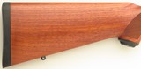 Ruger 77 Mark II .350 Remington Magnum, 2005, three-position safety, possibly unfired, 98 percent - 9 of 9