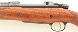 CZ 550 Safari Classic .500 Jeffery, banded, express, full-length claw extractor, fancy walnut, rings, box, pristine bore, 98%, layaway - 7 of 13