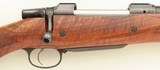 CZ 550 Safari Classic .500 Jeffery, banded, express, full-length claw extractor, fancy walnut, rings, box, pristine bore, 98%, layaway - 6 of 13