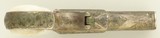 Remington .41 Rimfire Derringer, engraving, mother-of-pearl, plating, layaway - 4 of 6