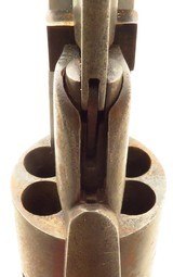 Remington New Model 1858 .44 caliber percussion revolver, eight-inch barrel - 6 of 9