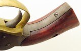 Remington New Model 1858 .44 caliber percussion revolver, eight-inch barrel - 8 of 9