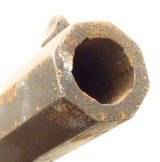 Remington New Model 1858 .44 caliber percussion revolver, eight-inch barrel - 5 of 9