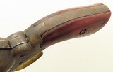 Remington New Model 1858 .44 caliber percussion revolver, eight-inch barrel - 7 of 9