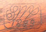 Springfield 1884 .45-70, 452688, saddle ring - 10 of 10
