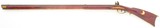 Pennsylvania .47 caliber flintlock smoothbore long rifle, Philadelphia, 40.5-inch barrel, strong bore, layaway - 2 of 14