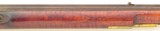 Pennsylvania .47 caliber flintlock smoothbore long rifle, Philadelphia, 40.5-inch barrel, strong bore, layaway - 12 of 14