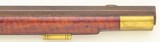 Pennsylvania .47 caliber flintlock smoothbore long rifle, Philadelphia, 40.5-inch barrel, strong bore, layaway - 11 of 14