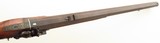 Joseph Simmons (Birmingham) .67 caliber flintlock heavy sporting rifle, circa 1812, 30-inch, 1.3-inch diameter, engraved, layaway - 3 of 15