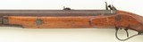 Joseph Simmons (Birmingham) .67 caliber flintlock heavy sporting rifle, circa 1812, 30-inch, 1.3-inch diameter, engraved, layaway - 7 of 15