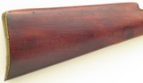 Henry Nock flintlock blunderbuss, spring-loaded bayonet, brass barrel, circa 1780, layaway - 10 of 15