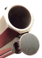 Deane (London) pair .70 caliber percussion belt pistols, Damascus, safeties, layaway - 5 of 11