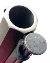 Deane (London) pair .70 caliber percussion belt pistols, Damascus, safeties, layaway - 9 of 11