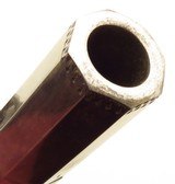 Double set of Lang (London) percussion pistols, two .540 carriage and two .455 turn-barrels, cased with accessories, layaway - 11 of 15