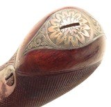 Westley Richards pair .38 caliber percussion pocket pistols, folding triggers safeties, numbered - 7 of 12