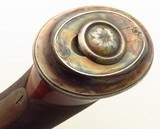 Pritchard pair percussion belt pistols, .670 bore diameter, octagon, cased, layaway - 11 of 12