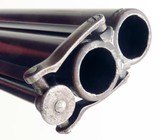 Reilly (London) percussion belt pistol, Damascus, .590-inch bore diameter, cased, layaway - 7 of 12