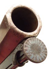 Spencer pair percussion belt pistols, .750-inch bore diameter, safeties, cased, layaway - 9 of 13