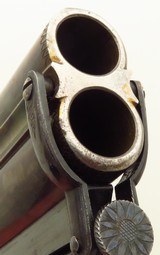 Rodda pair percussion belt pistols, .645-inch bore diameters, belt clips, lanyard rings, cased, layaway - 6 of 13