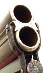 Rodda pair percussion belt pistols, .645-inch bore diameters, belt clips, lanyard rings, cased, layaway - 9 of 13