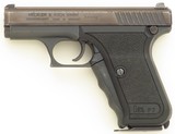 Heckler & Koch P7 9mm, 1980, box, target, papers, great bore, 80%, layaway - 3 of 9