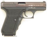Heckler & Koch P7 9mm, 1980, box, target, papers, great bore, 80%, layaway - 2 of 9